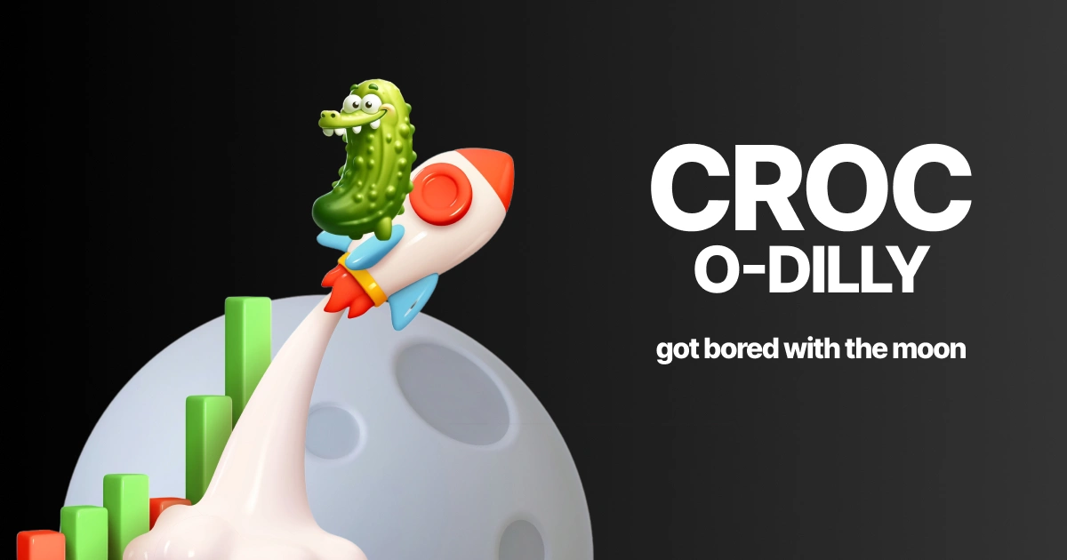 Crocodilly Launch